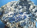 Azzurrite di Monterosso