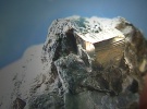 Pirite (miniere di Traversella)